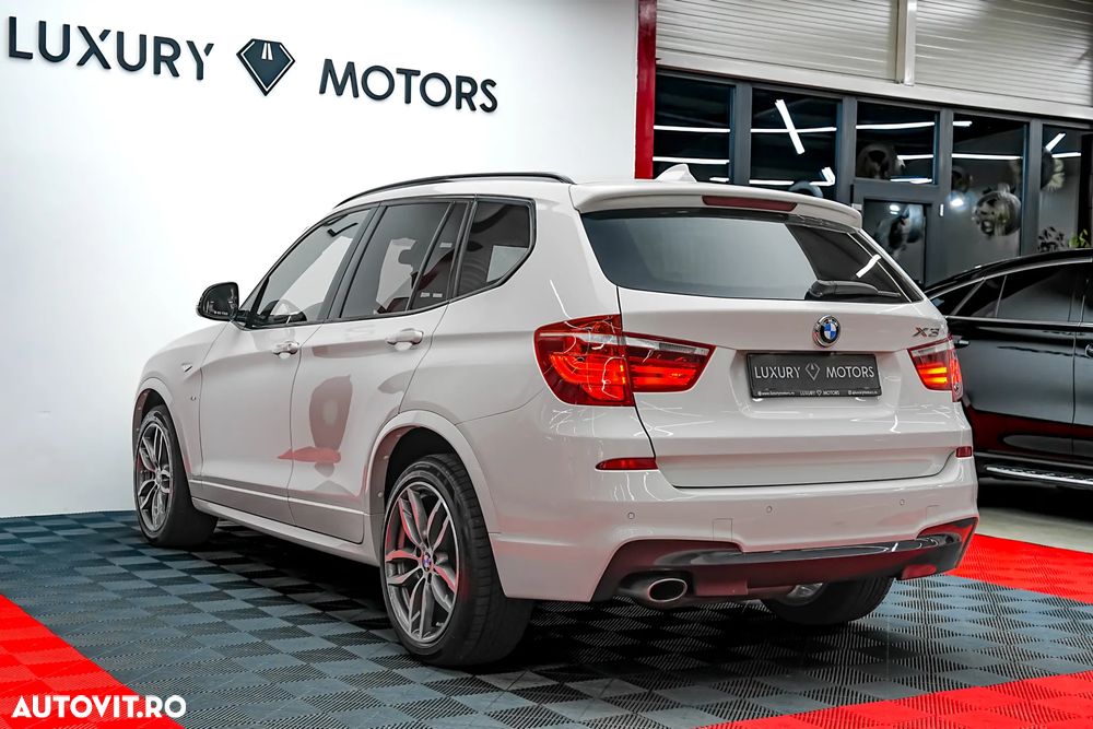 BMW X3 xDrive20d Aut. M Sport - 9