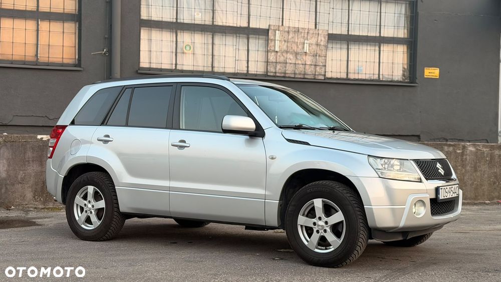 Suzuki Grand Vitara - 8