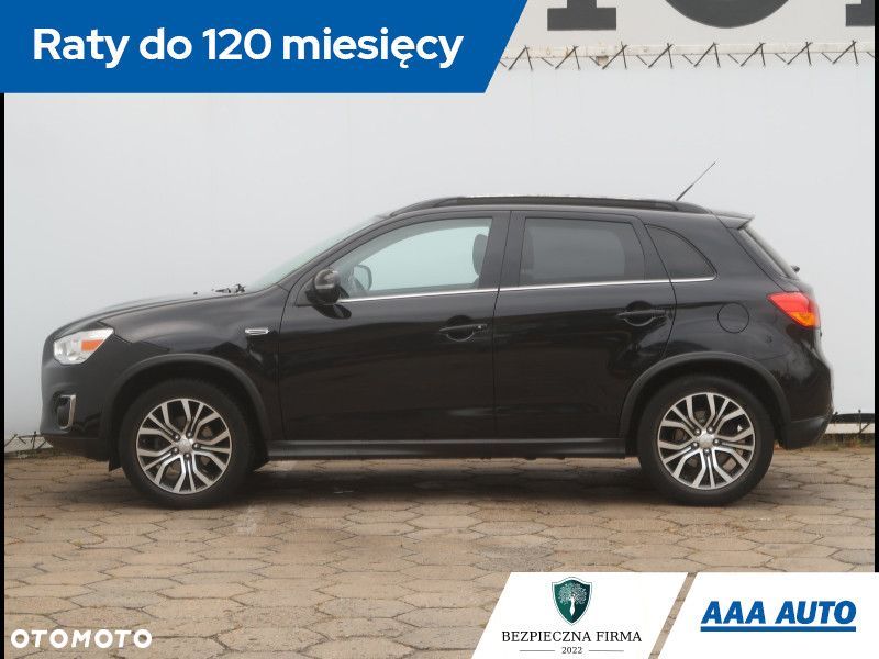 Mitsubishi ASX - 3