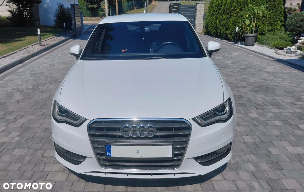 Audi A3 Sportback 1.4 TFSI Attraction - 1