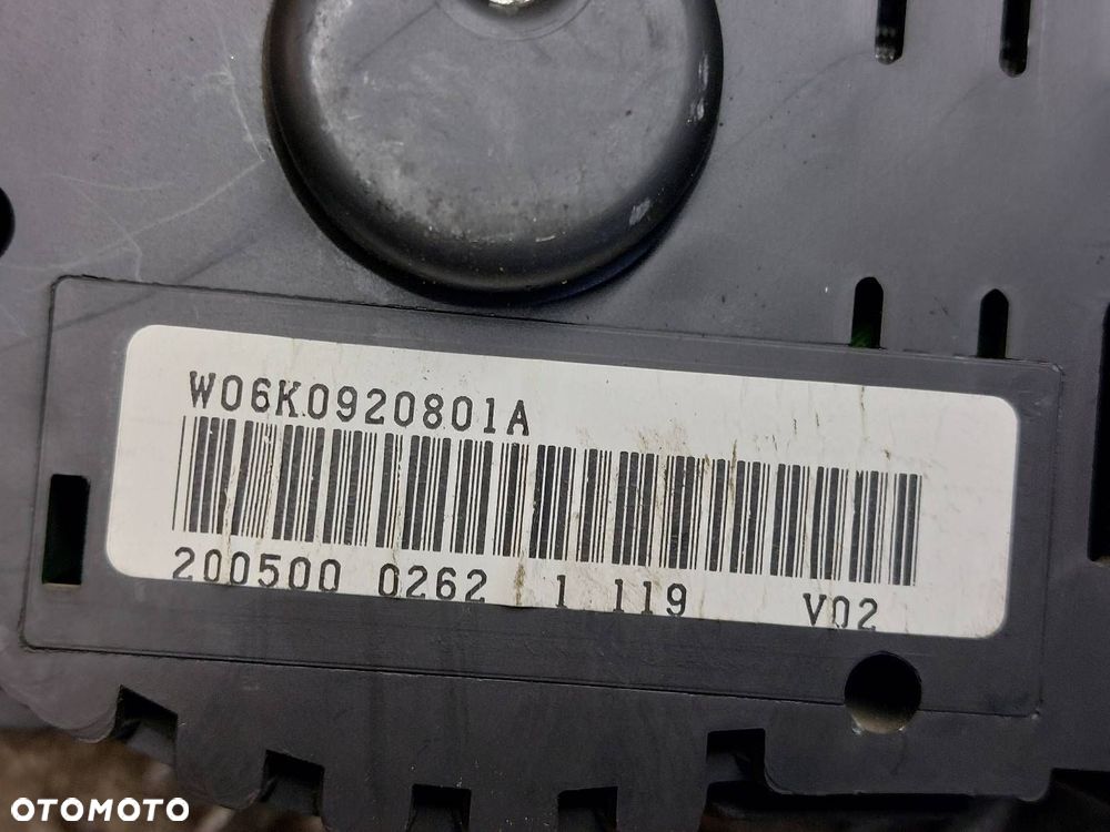 ZESTAW STARTOWY SEAT CORDOBA I LIFT 1.4 16V 6K0906034 6K0920801A - 7