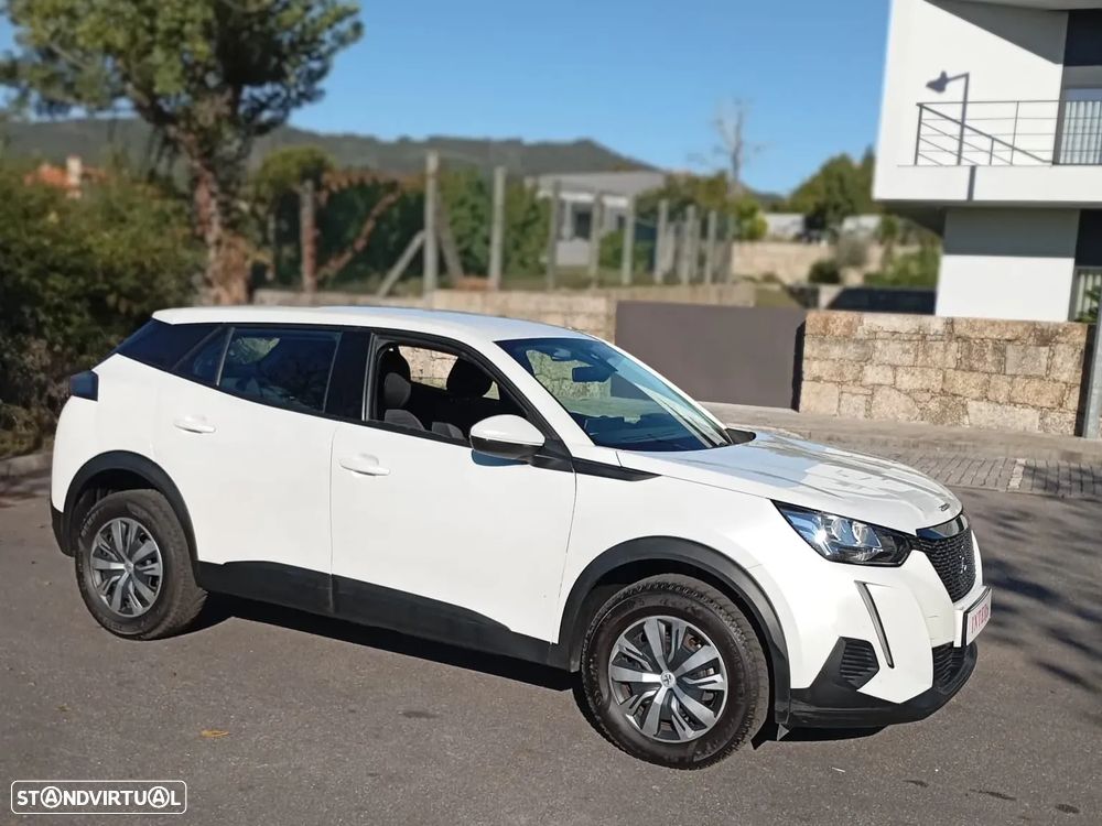 Peugeot 2008 1.5 BlueHDi Active Pack - 4