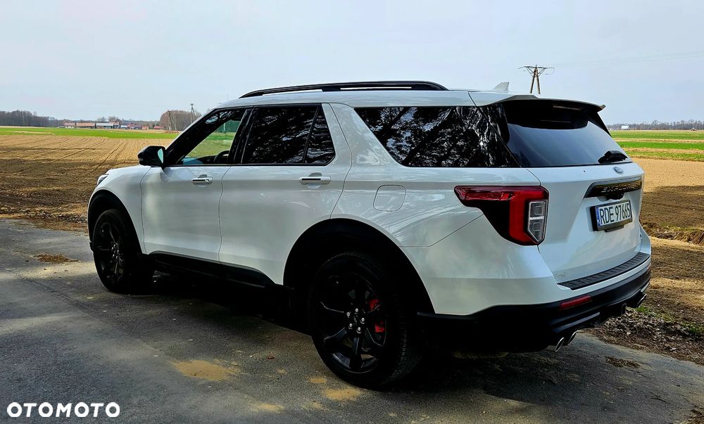 Ford Explorer - 5