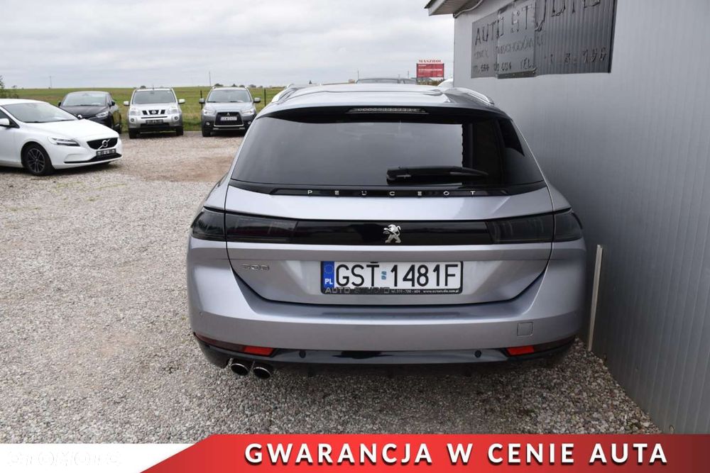 Peugeot 508 SW HDi 160 Automatik Allure - 36