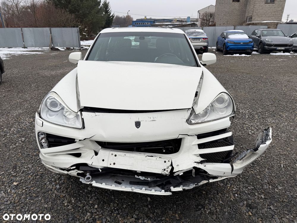 Porsche Cayenne Diesel - 8