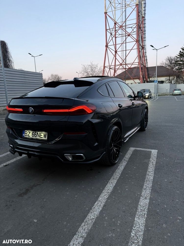 BMW X6 xDrive30d - 5