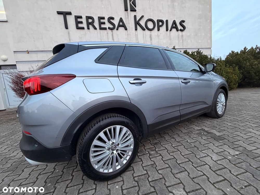 Opel Grandland X 1.5 D Start/Stop Automatik Elegance - 4