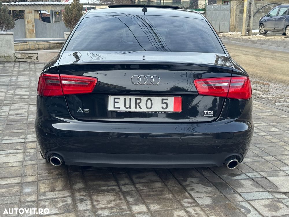 Audi A6 3.0 TDI DPF quattro S tronic - 5
