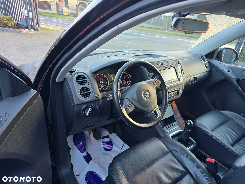 Volkswagen Tiguan 1.4 TSI 4Motion Exclusive - 21