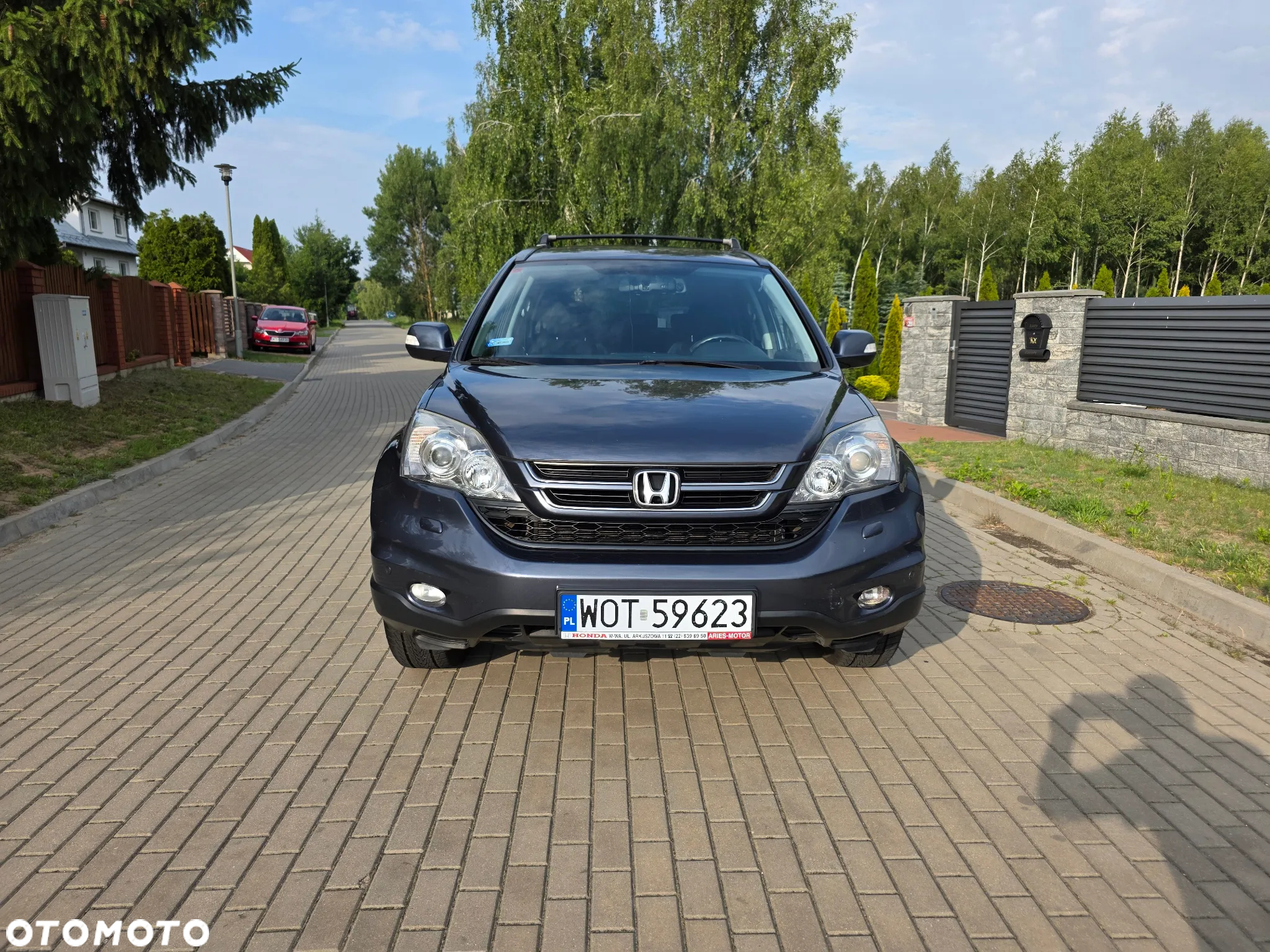 Honda CR-V 2.0 Elegance Lifestyle - 4