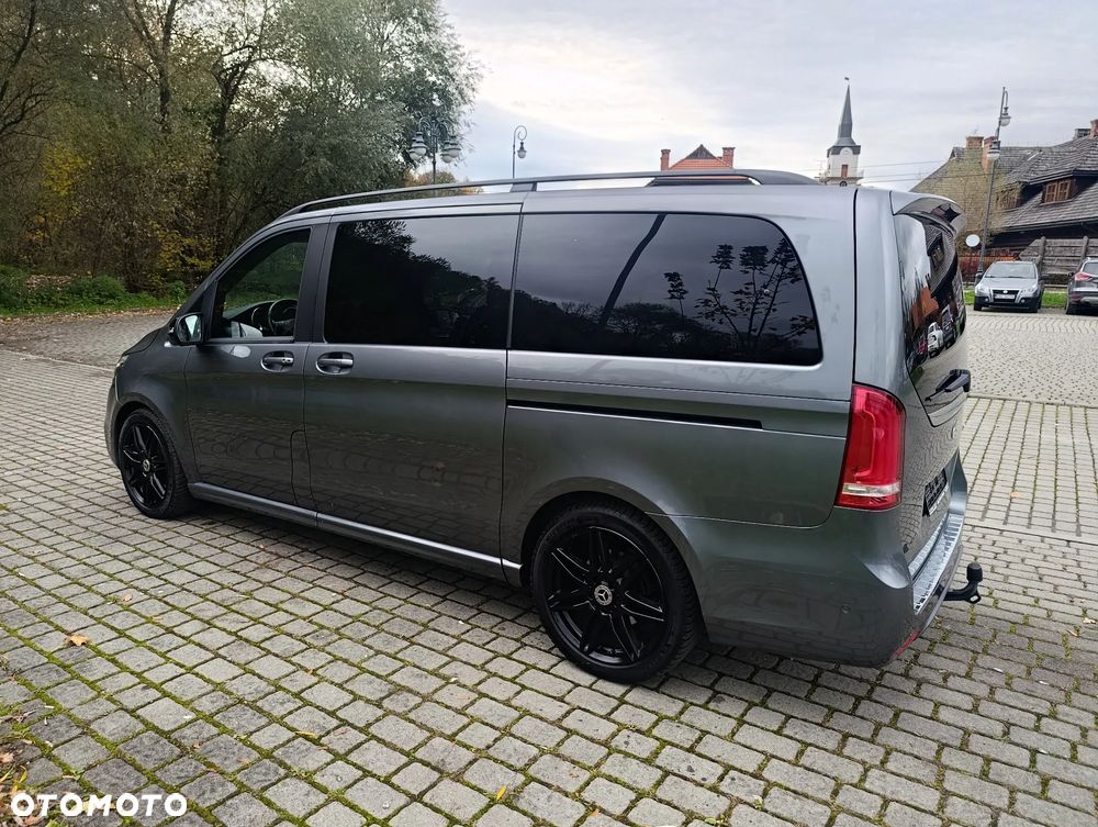 Mercedes-Benz Klasa V 250 d Avantgarde 9G-Tronic - 11