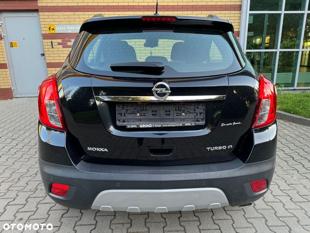 Opel Mokka 1.4 Turbo ecoFLEX Start/Stop 4x4 Color Edition - 16