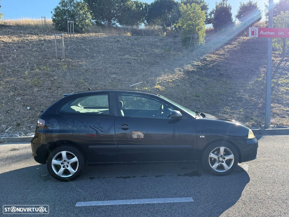 SEAT Ibiza 1.4 TDI FResc - 11