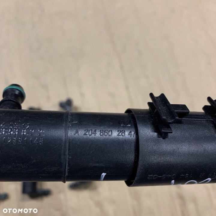 MERCEDES C 204 e 212 spryskiwacz lamp spryski xenon - 4