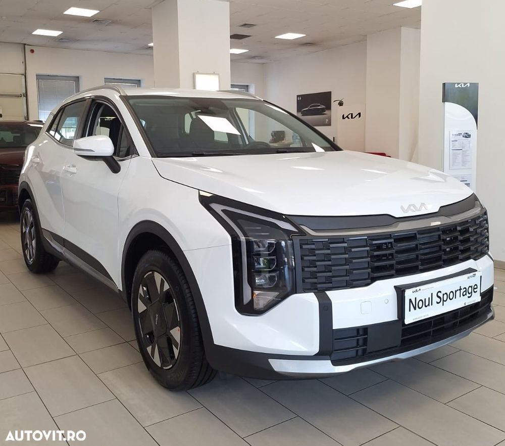 Kia Sportage PE 1.6 T-GDI HEV 6AT 4x2 Urban - 1