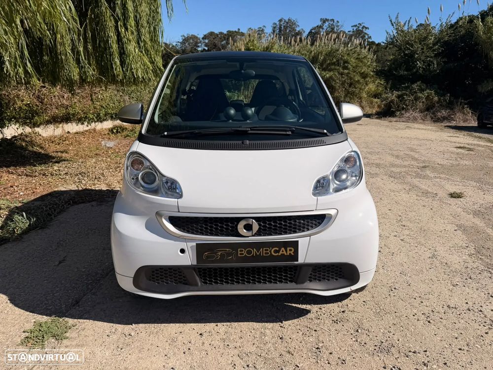 Smart ForTwo Coupé - 5