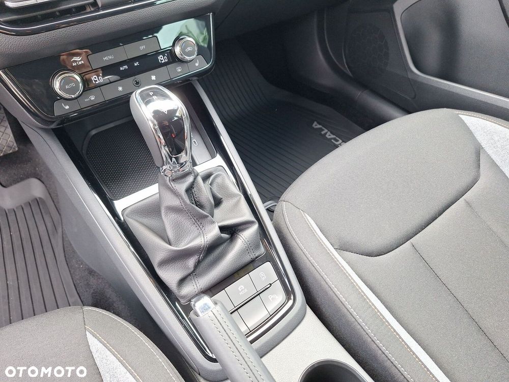 Skoda Scala 1.0 TSI Selection DSG - 16