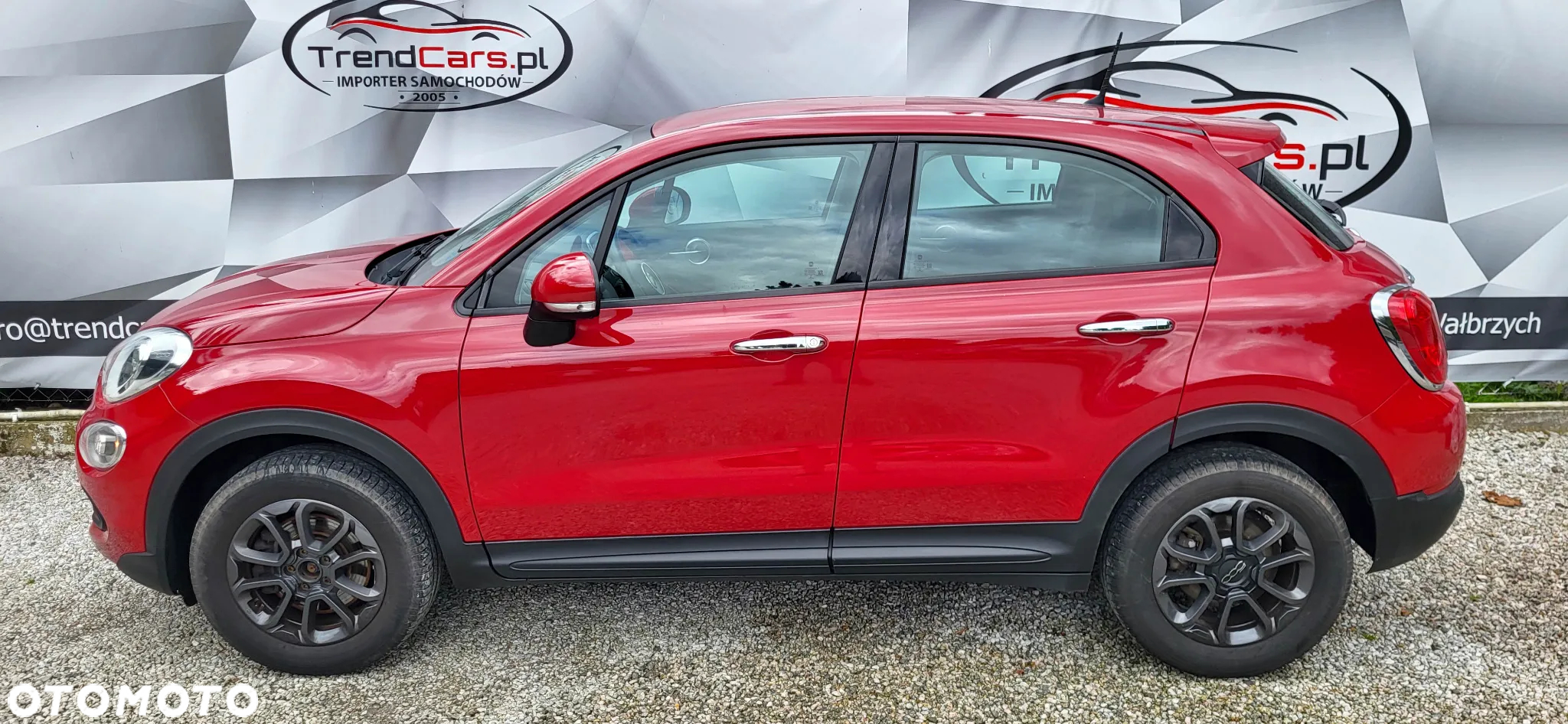 Fiat 500X 1.6 E-torQ 4x2 Lounge - 5