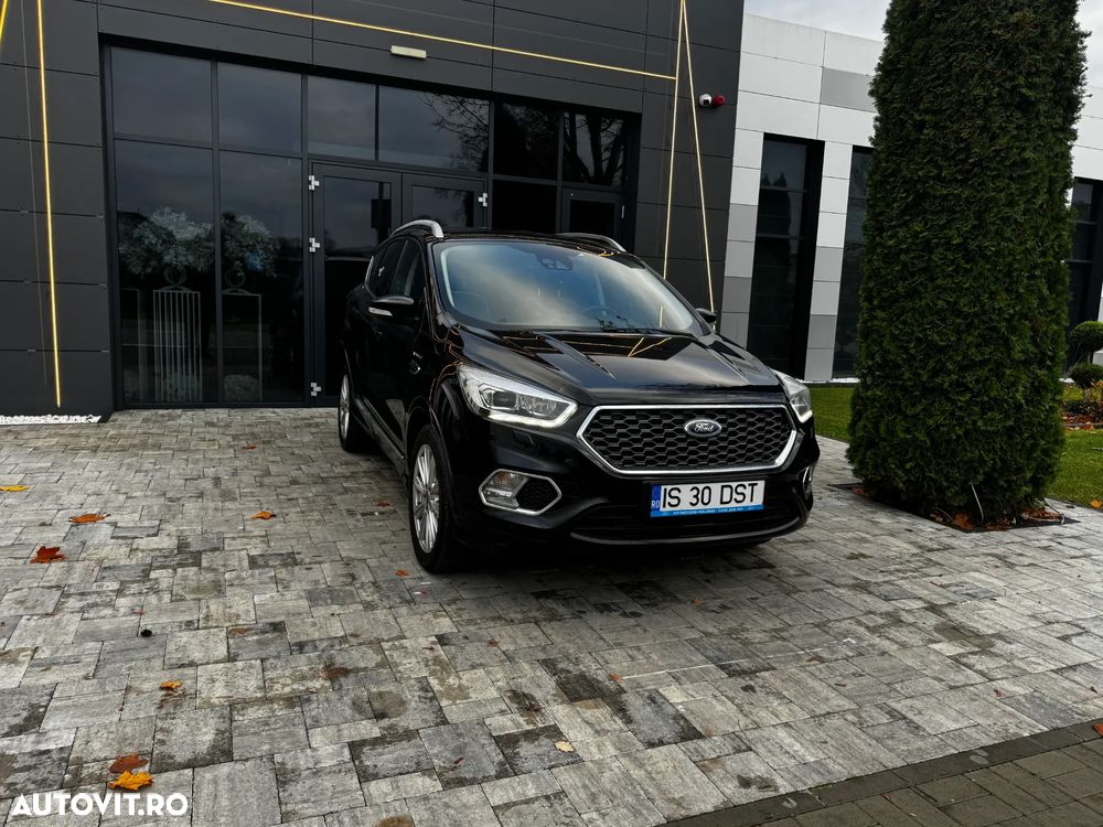 Ford Kuga 2.0 TDCi 4WD Powershift Vignale - 7