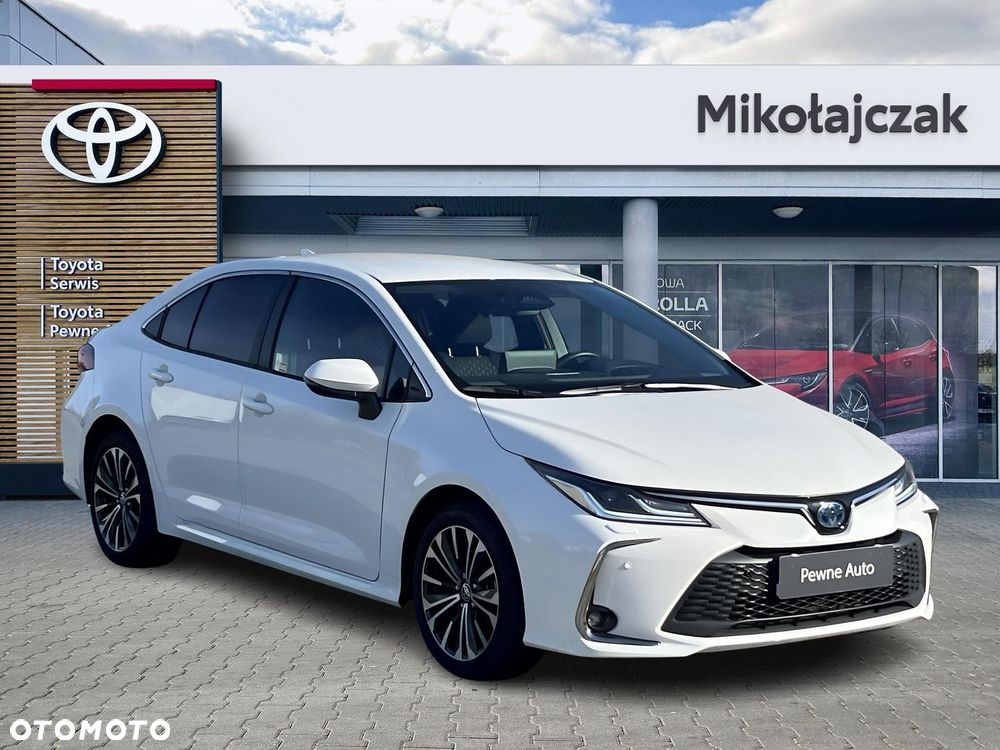 Toyota Corolla 1.8 Hybrid Style - 4