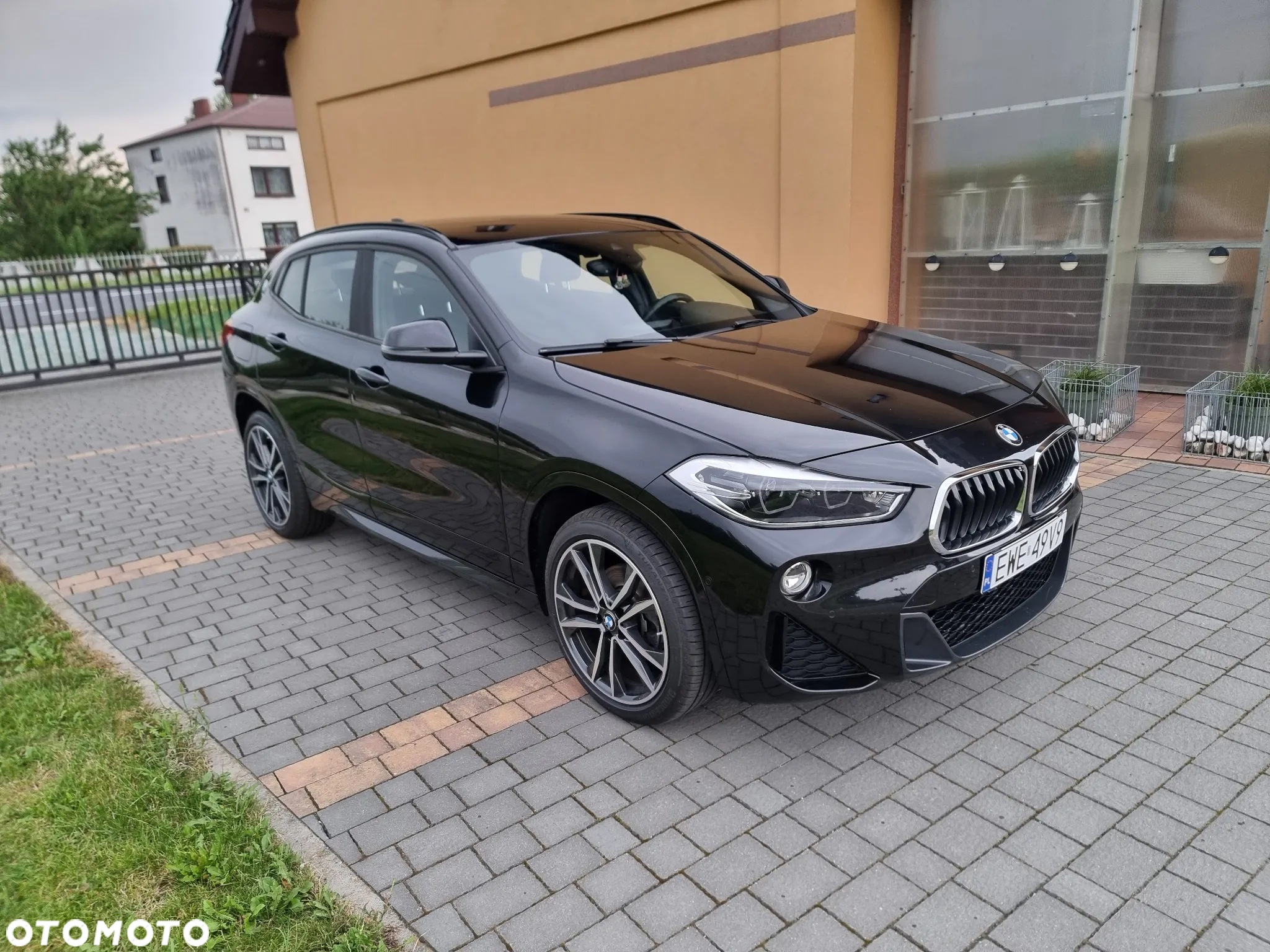 BMW X2 sDrive18d M Sport - 3