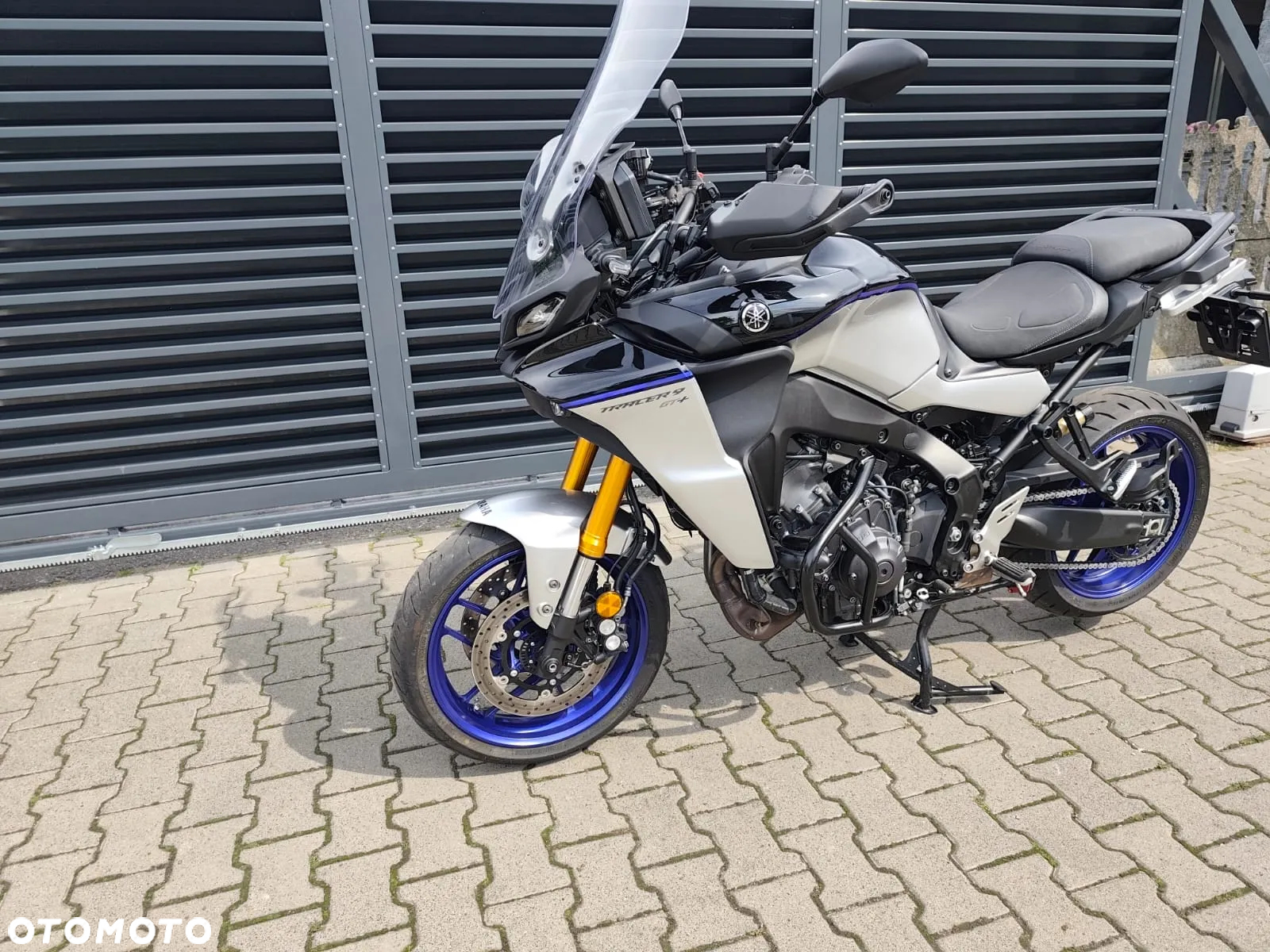 Yamaha Tracer - 10