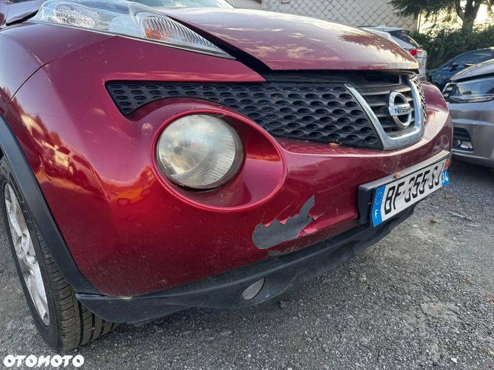 Nissan Juke 1.5 dCi Tekna - 26
