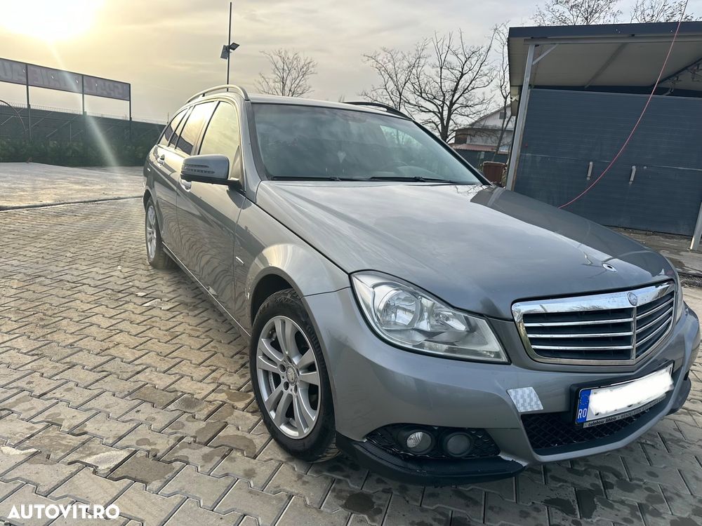 Mercedes-Benz C 220 CDI T-modell EU5 - 7