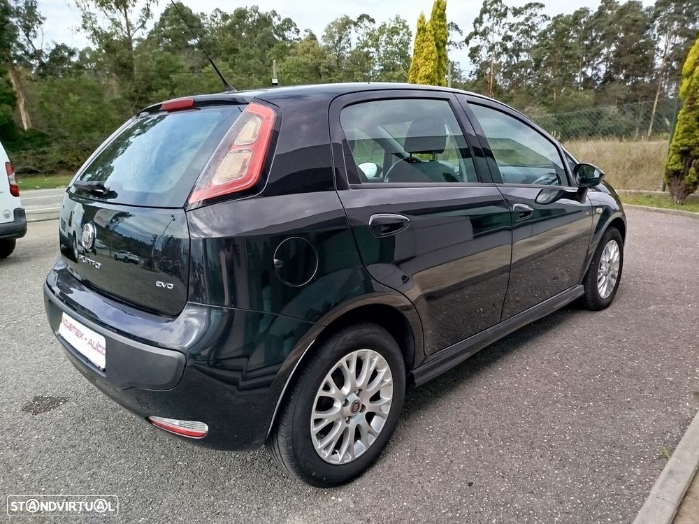 Fiat Punto Evo 1.3 M-Jet Dynamic - 17