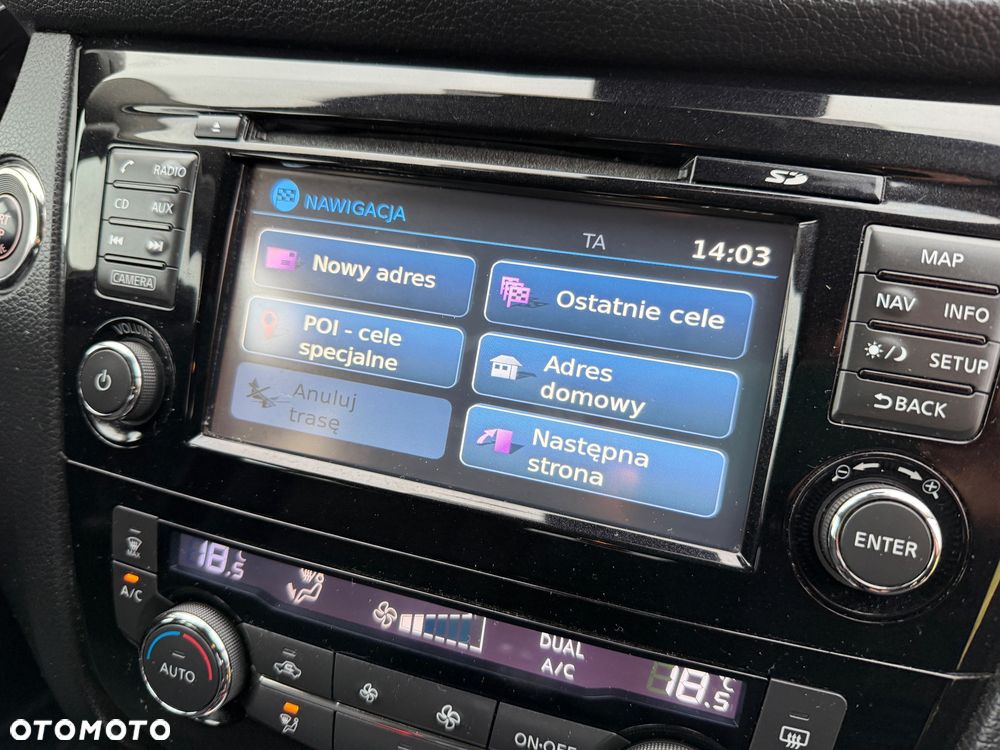 Nissan Qashqai 1.5 dCi Tekna - 19