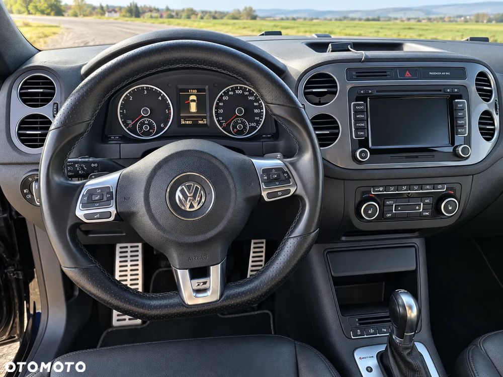 Volkswagen Tiguan 2.0 TDI 4Mot Perfectline R-Style DSG - 7