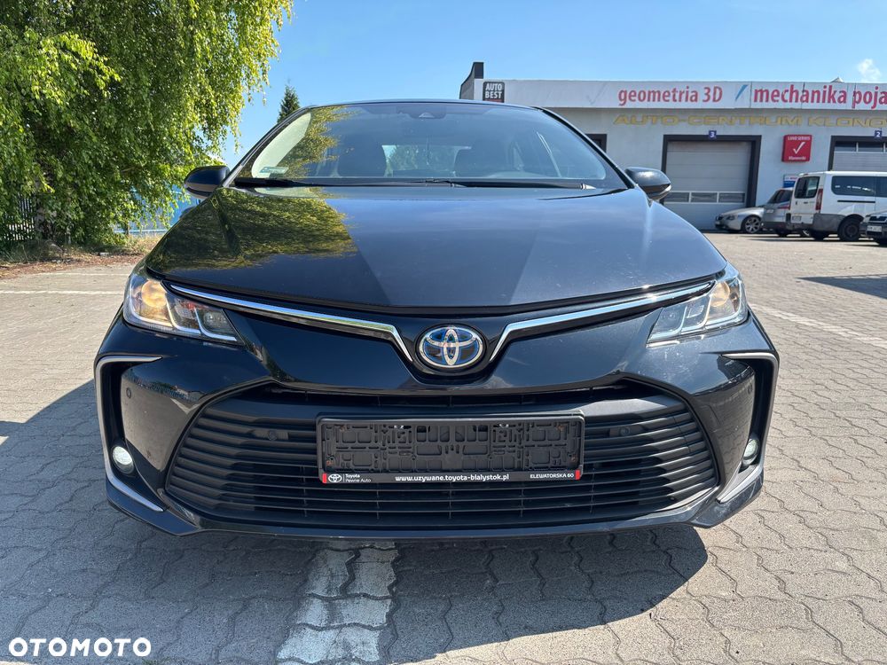 Toyota Corolla 1.8 Hybrid Comfort - 2