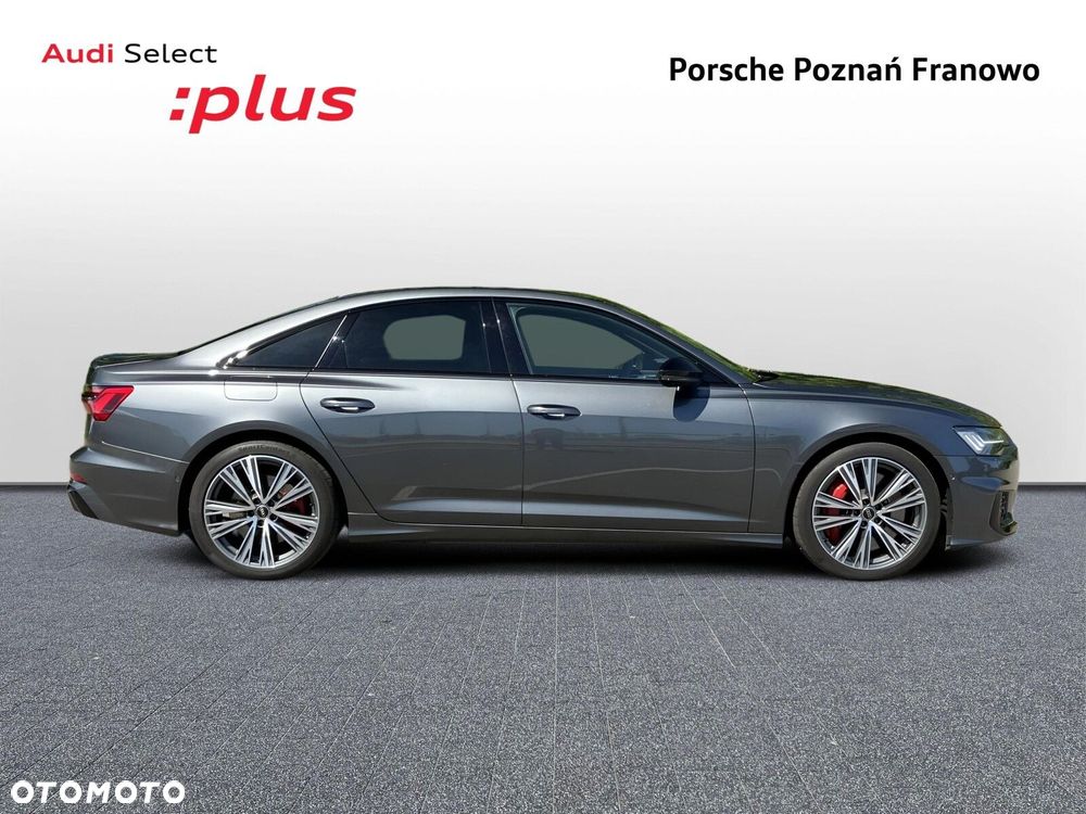 Audi S6 Limousine - 7