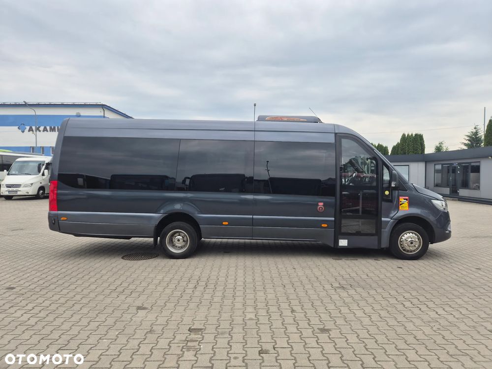 Mercedes-Benz SPRINTER 519 CDI / SPROWADZONY/ 3.0 190 KM / AUTOMAT - 3