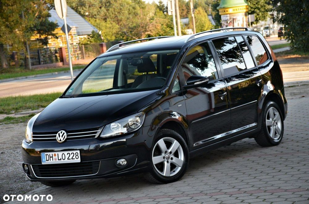 Volkswagen Touran - 6