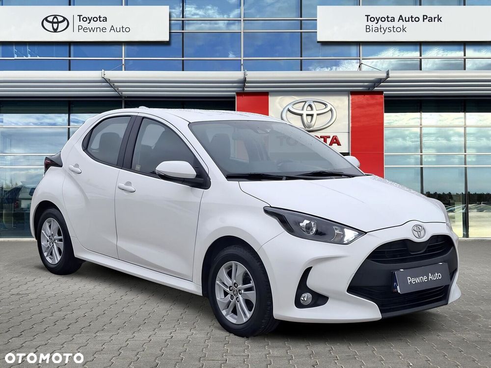 Toyota Yaris 1.5 Comfort - 7