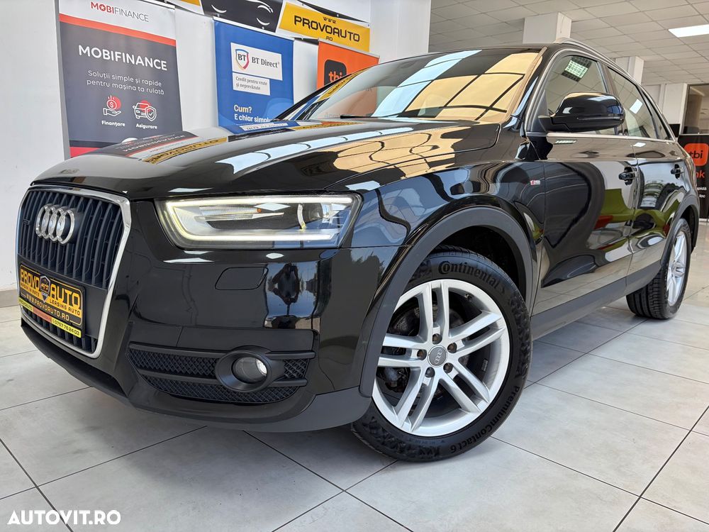 Audi Q3 2.0 TDI Quattro S tronic - 3