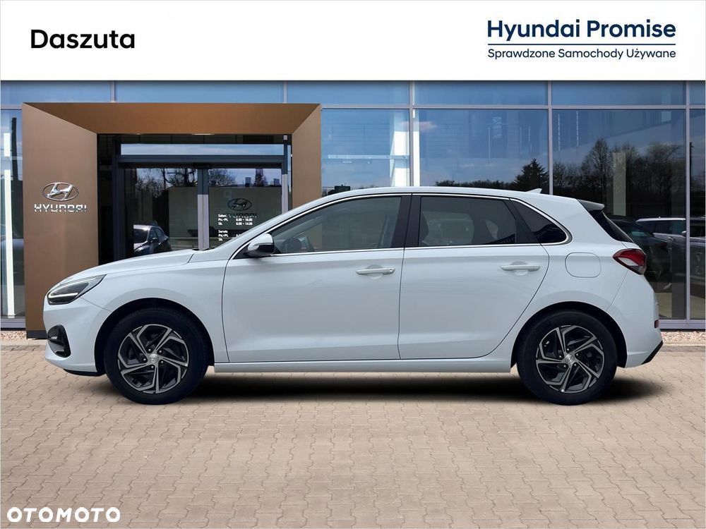 Hyundai i30 1.5 DPI Comfort - 2