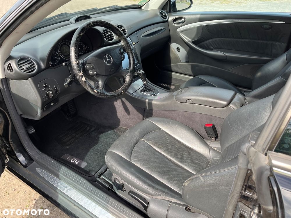 Mercedes-Benz CLK 200 Kompressor Automatik Avantgarde - 9