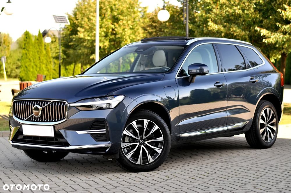 Volvo XC 60 T6 AWD Recharge Geartronic Inscription - 9