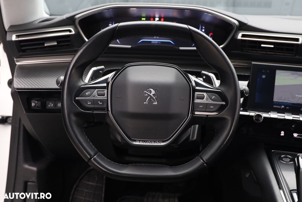 Peugeot 508 BlueHDi 130 EAT8 Active - 22