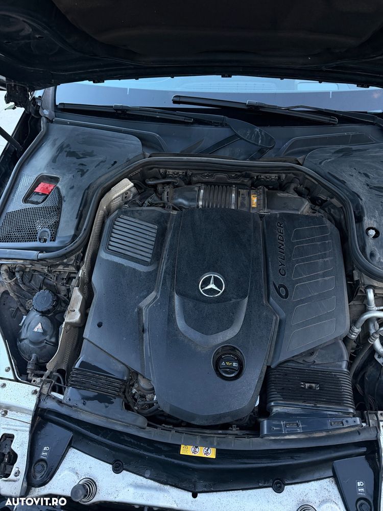 Mercedes-Benz CLS 350 d 4MATIC Aut - 14