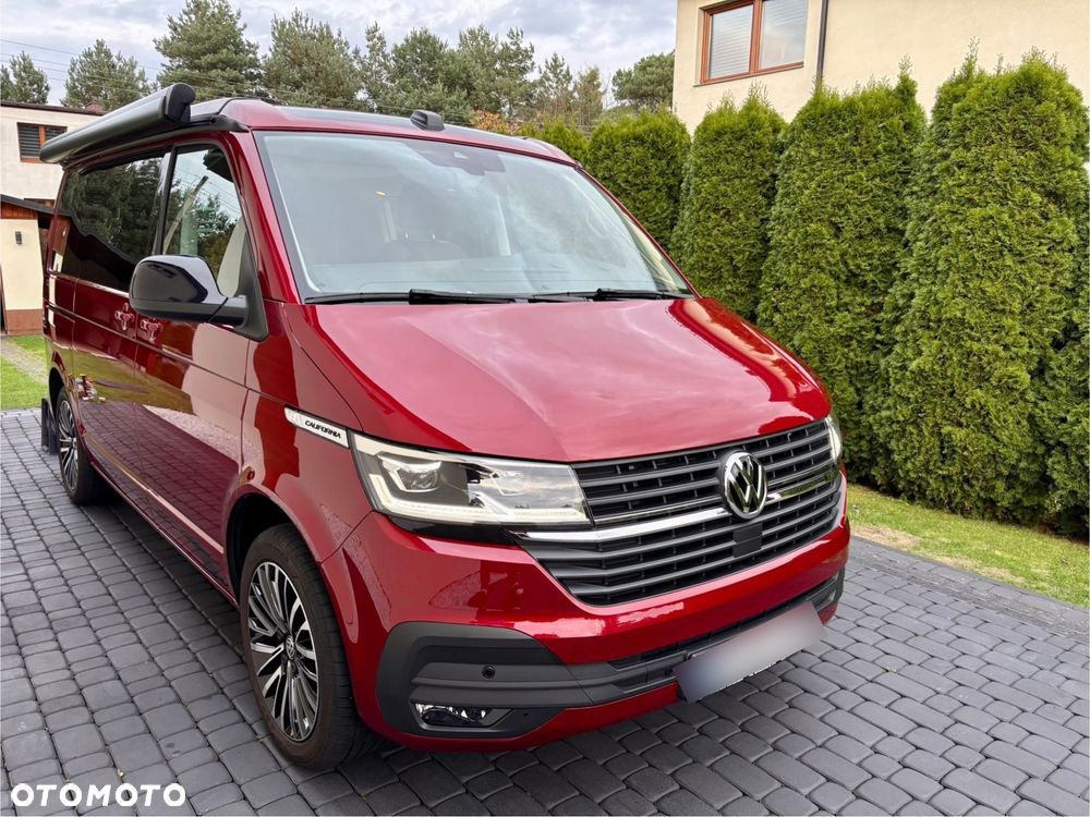Volkswagen California - 5