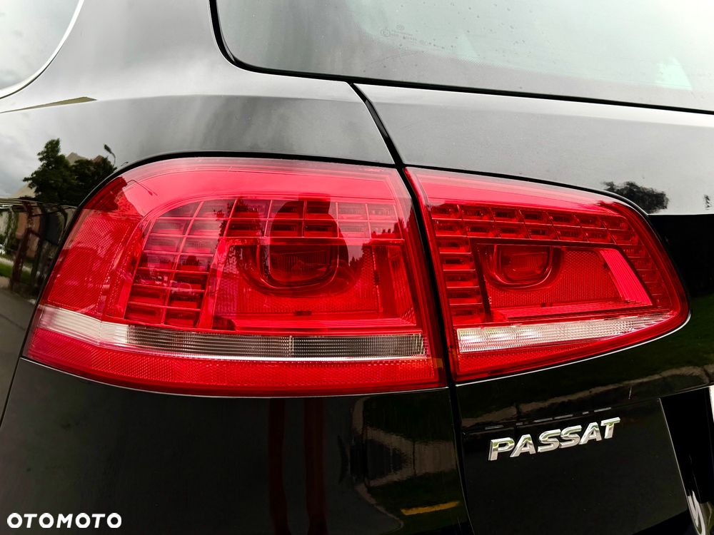 Volkswagen Passat Variant 1.4 TSI DSG BlueMotion Technology Exclusive - 9