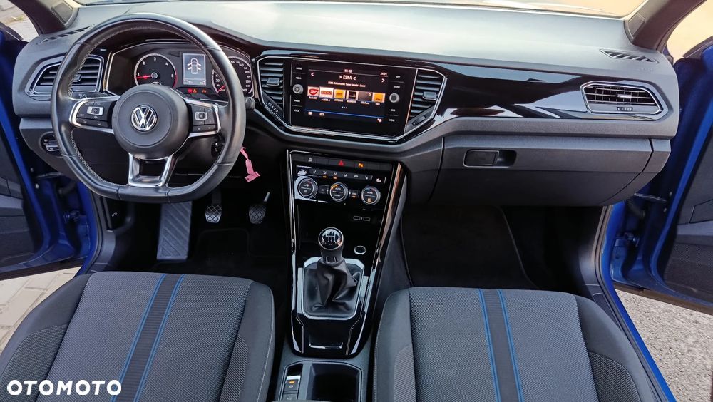 Volkswagen T-Roc 1.6 TDI SCR UNITED - 5