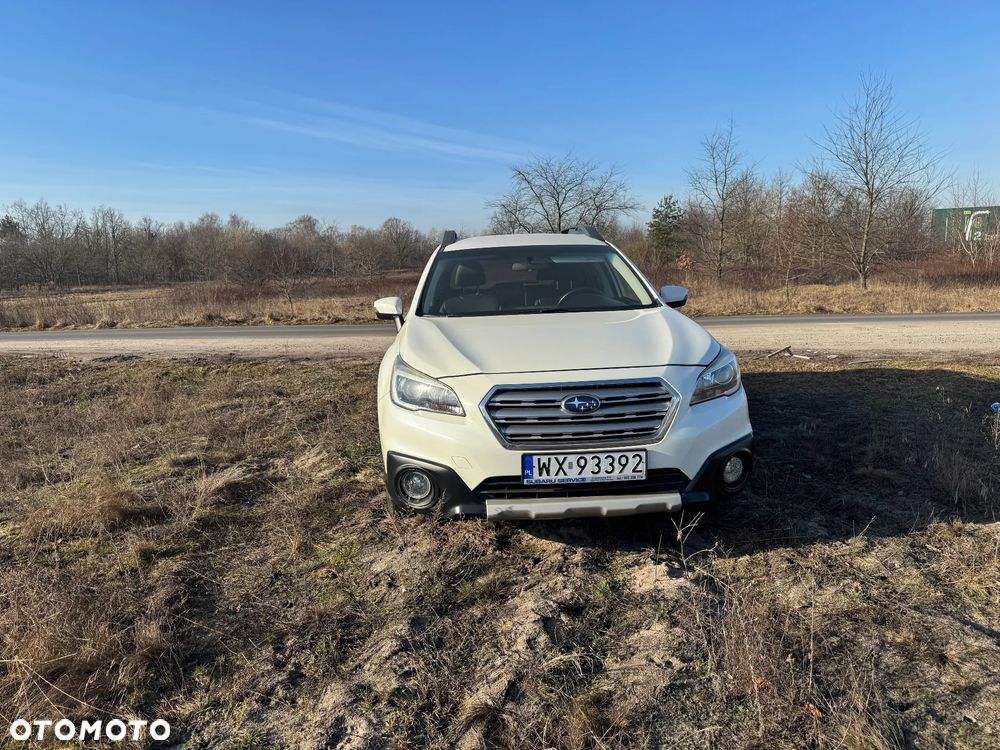 Subaru Outback - 4