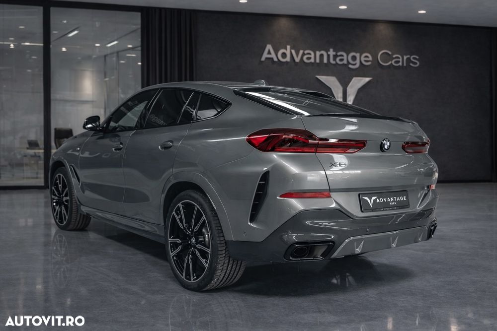 BMW X6 xDrive40d M Sport - 8