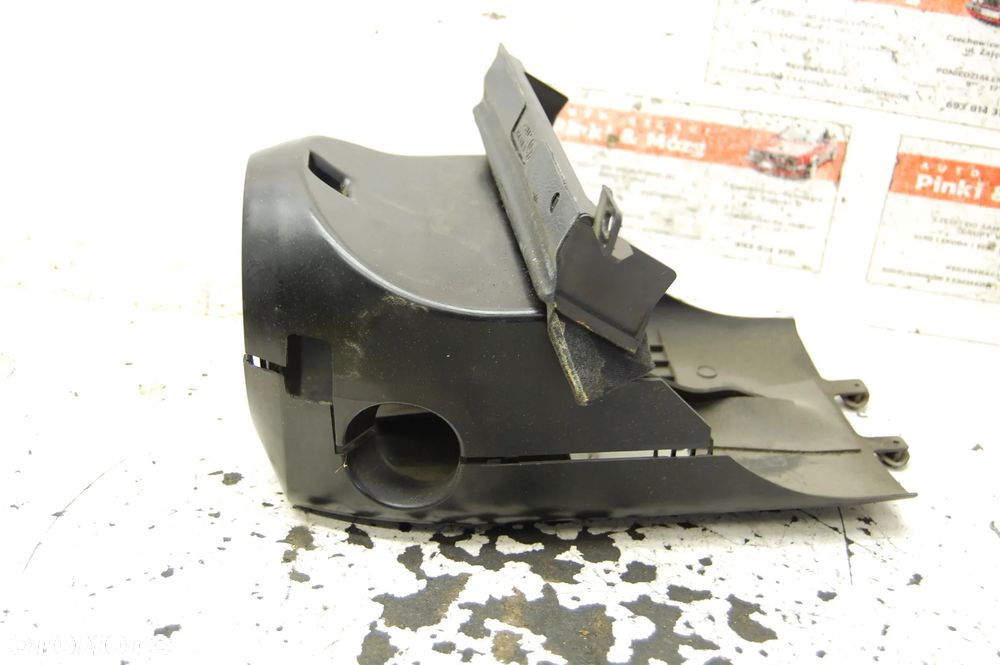 OSŁONA OBUDOWA KOLUMNY KIEROWNICZEJ 11616540 BMW 5 E39 - 2
