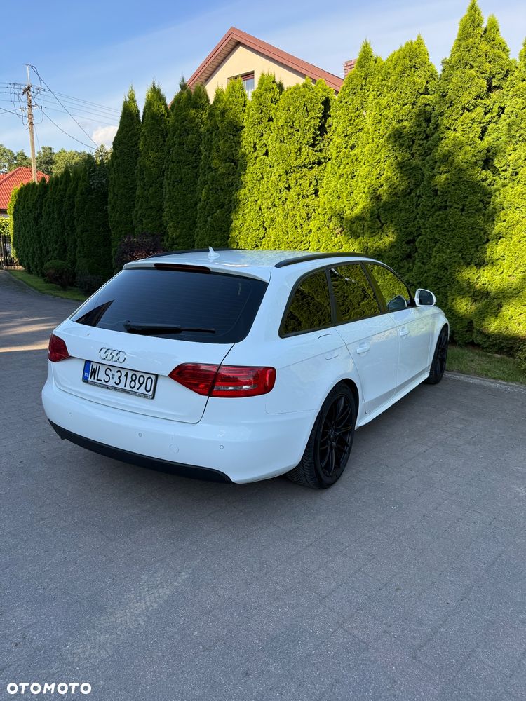 Audi A4 Avant 2.0 TDI DPF - 7