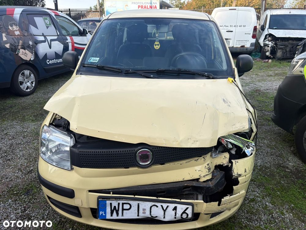 Fiat Panda 1.1 Actual Plus - 8